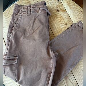 PAIGE cargo style casual pants. 32